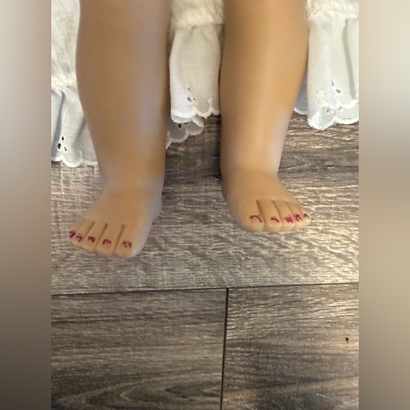 American Girl The Pleasant Company Kirsten Larson 18in ORIGINAL Doll - Picture 3 of 7